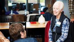 Community event at Trutina